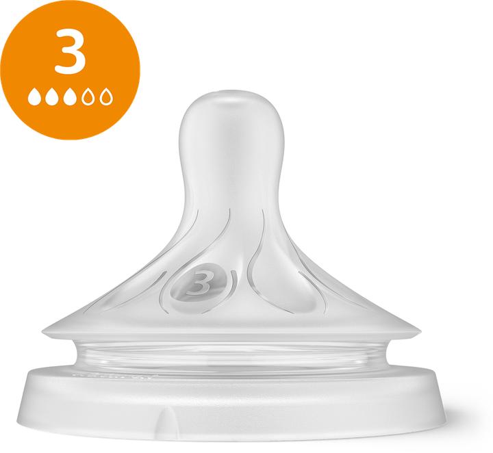 Produktbild Philips Avent Natural Response Sauger-Set