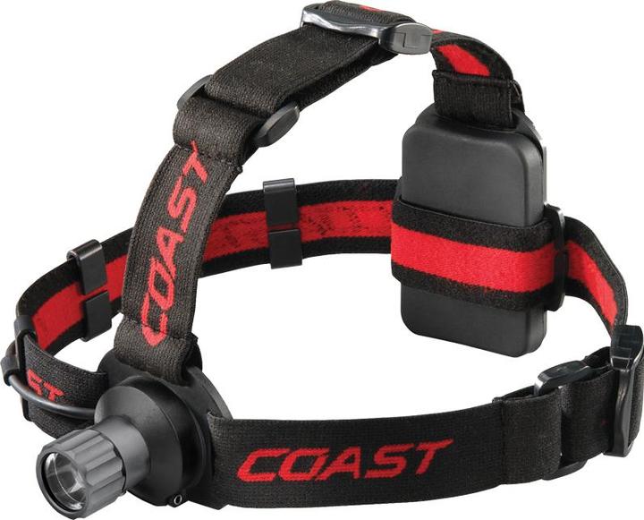 Produktbild Coast HL40 Stirnlampe (300 Lumen) - in Sichtverpackung (300 lm)