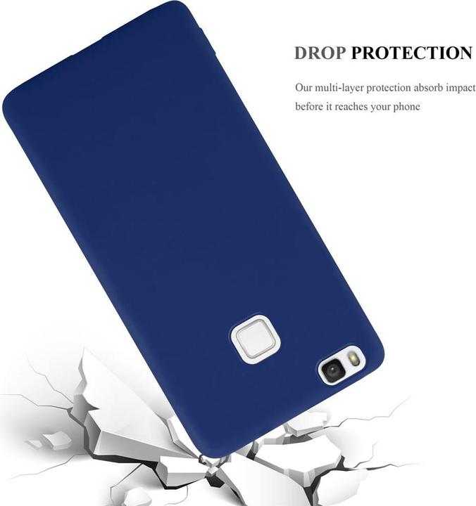 Image du produit Cadorabo Couverture TPU Candy (Huawei P9 Lite)