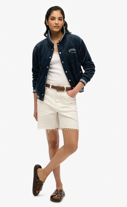 Immagine prodotto Superdry Country Club Jersey-Bomberjacke (8)