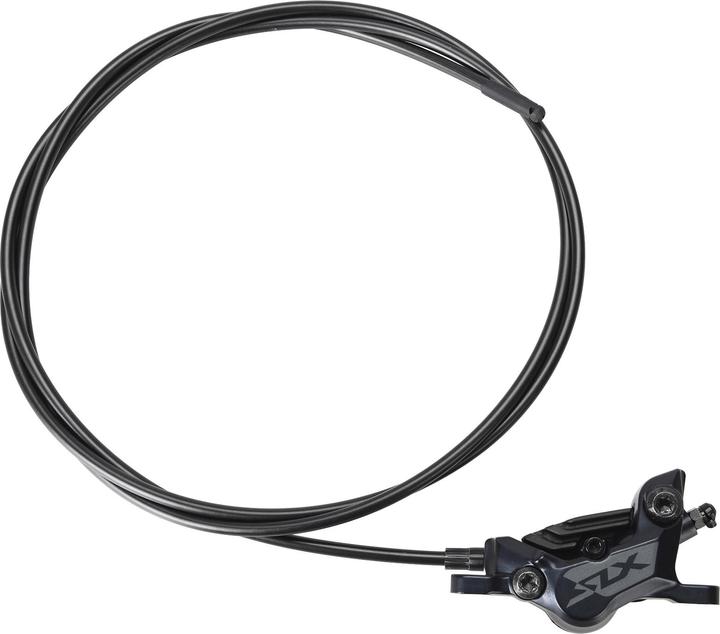 Image du produit Shimano Frein à disque SLX BR-M7120 Postmount, 1700 mm (Frein arrière, Kit de frein, 4)