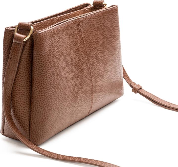 Produktbild Lazarotti Bologna Leather Umhängetasche Leder 23 cm