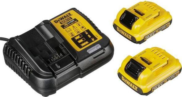 Actual product image DeWalt Cordless drill/driver (Rechargeable battery operated)