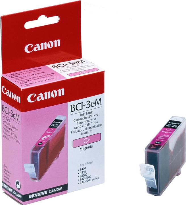 Image du produit Canon BCI-3eM (M)