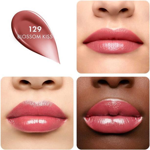 Image du produit Guerlain KissKiss Shine Bloom No 129 (129)