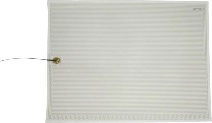 Image du produit Thermo Tech Film chauffant polyester 230 V 85 W (L x l) 800 mm x 600 mm (Feuille de chauffage)