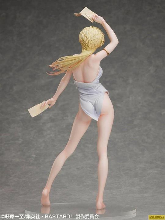 Image du produit Molto Bene Bastard!! Heavy Metal, Dark Fantasy statuette PVC 1/6 Sean Ari 34 cm