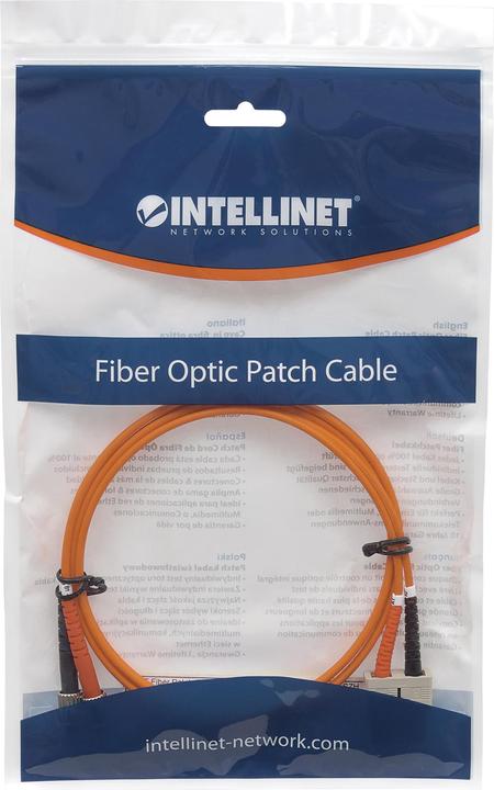 Produktbild Intellinet Patch-Kabel (CAT7, 1 m)