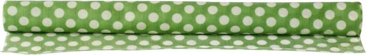 Produktbild Pebbly Bienenwachstuch-Rolle grün, 30,5 x 100 cm