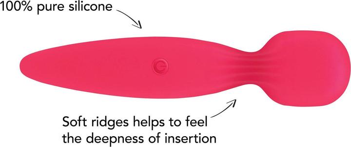 Actual product image MaeB Vaginal massager