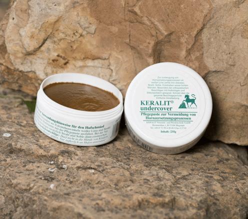 Actual product image Keralit Undercover Care Paste