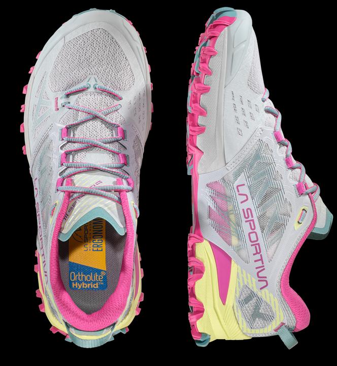 Image du produit La Sportiva Bushido III Woman, Chaussure de Mountain Running® coupe basse (36.5)