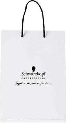 Schwarzkopf Professional Schwarzkopf Papiertragetasche Weiss