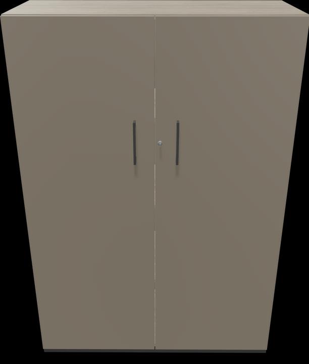 Produktbild Narbutas Choice Flügeltürschrank (100 x 40 x 146.5 cm)
