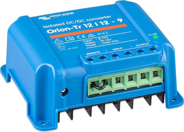 Image du produit Victron Energy Orion-Tr 12/12-9A DC-DC