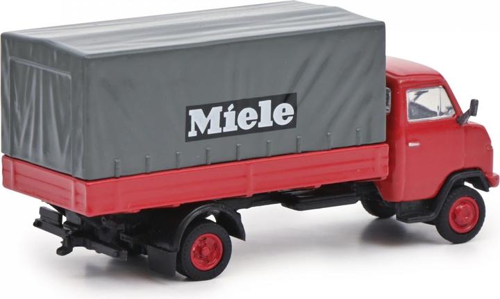 Actual product image Schuco MHI Set STRONG BRANDS 2 1:87