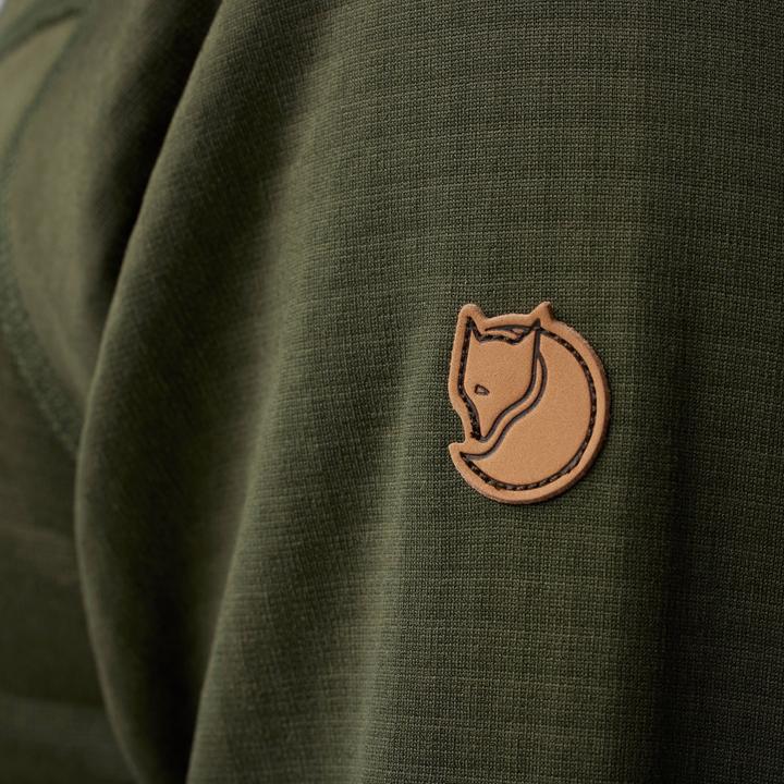 Immagine prodotto Fjällräven Abisko Grid Fleece Hoosie (S)
