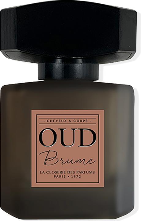 Actual product image La Closerie Des Parfums, Oud Brume, Hair Scented Mist, For Women, 50 ml (Eau de parfum, 50 ml)