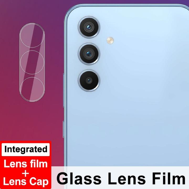 Produktbild Protectorking 6x Kameraglas Schutzglas Panzerglas HD Klar (6 Stück, Samsung Galaxy A55)