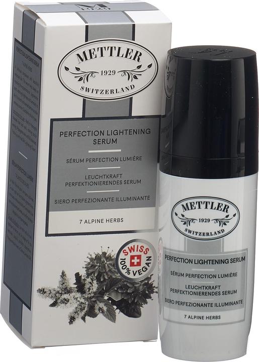 Immagine prodotto Mettler1929 Siero perfezionatore di luminosità (30 ml)