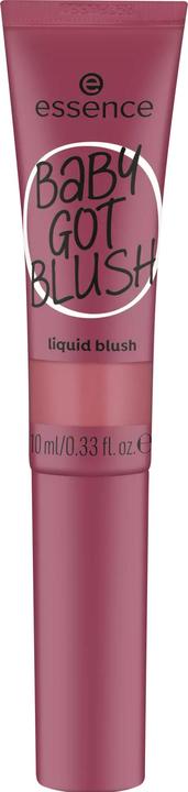 Produktbild essence Baby Got Blush liquid blush (02 Blushin Berry)