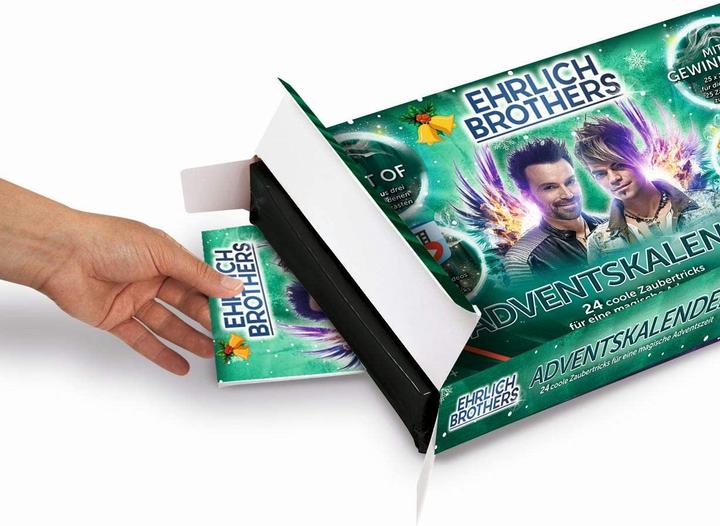 Produktbild Clementoni Ehrlich Brothers 2020