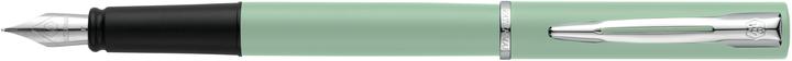 Actual product image Waterman Fountain pen Allure pastel green F (Green, 1 x)