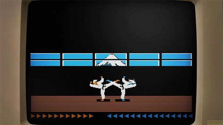 Image du produit Clear River Games The Making of Karateka (PS5)
