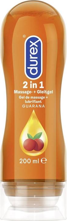 Actual product image Durex Play 2in1 Guarana (200 ml)