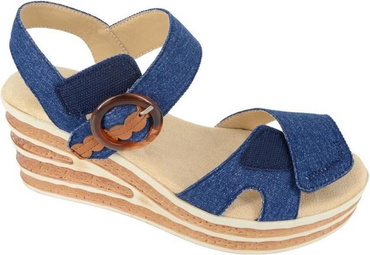 Produktbild Cipriata Sandalen Danta LeoMuster (39.5)