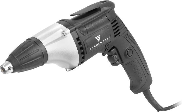 Produktbild Stahlwerk Trockenbauschrauber TBS-550 ST 550 W, 0 - 5500 U/min Schnellschrauber (Netzbetrieb)