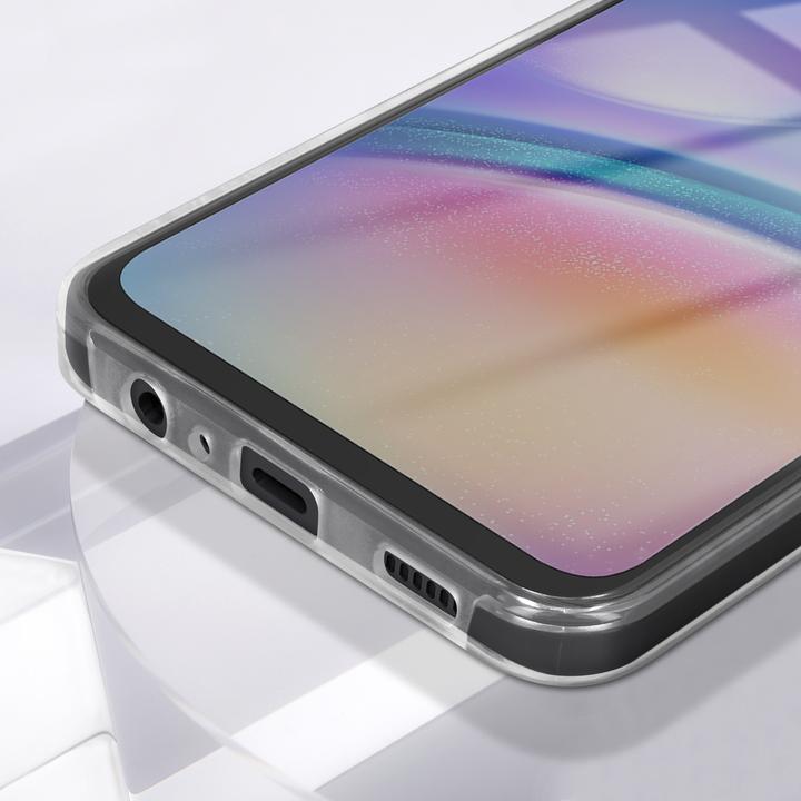 Produktbild Avizar Vorder- Rückseite Schutzhülle, Full Cover Series (Samsung Galaxy A05s)