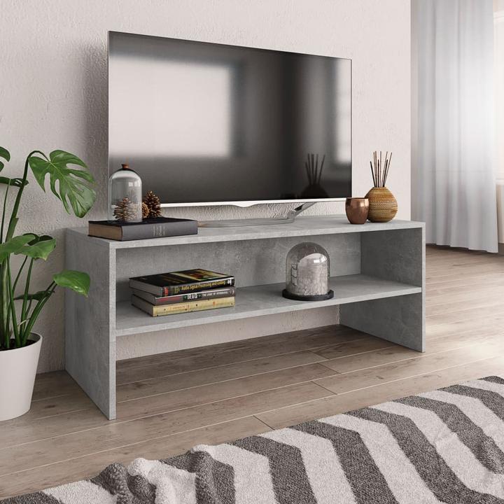 Concrete grey