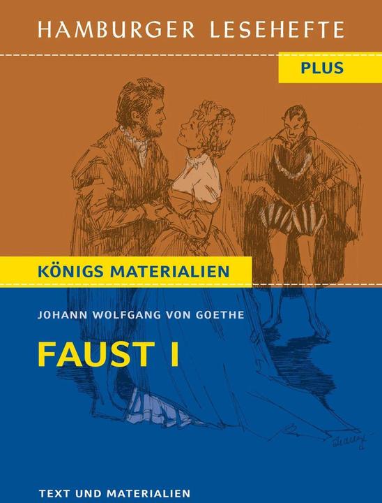 Produktbild Johann Wolfgang von Goethe (Deutsch, Johann Wolfgang von Goethe, 2019)