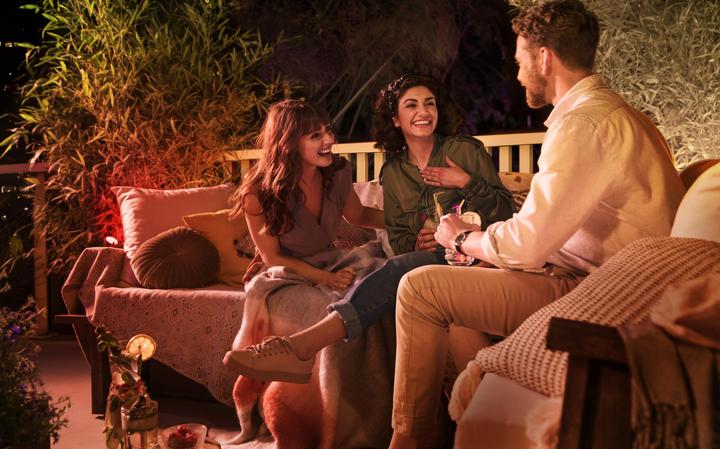 Image du produit Philips Hue Lily (640 lm, IP65)