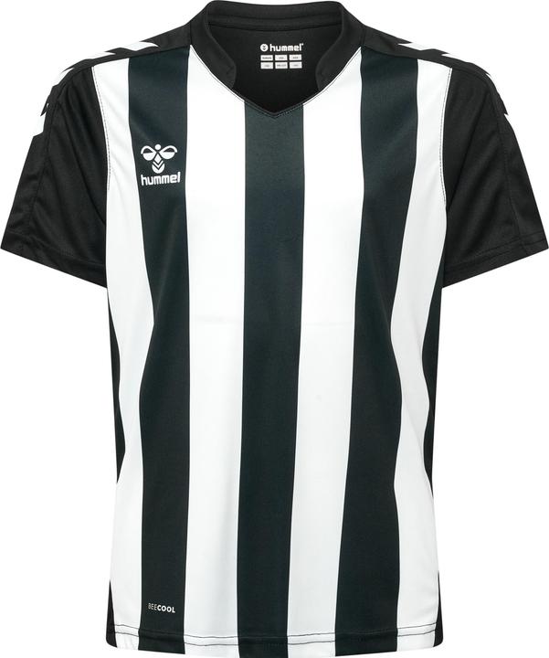 Produktbild hummel Core Xk Striped Jersey Kids S/S (140)