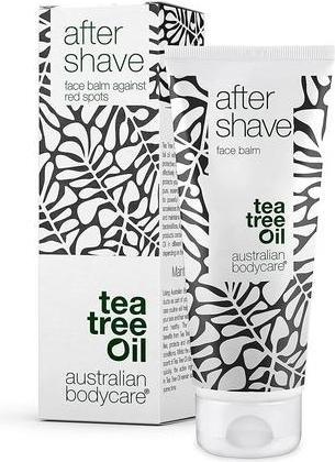 Immagine prodotto Tea tree Balsamo dopo barba con olio di per uomo 100ml (Balsamo dopobarba, 100 ml)