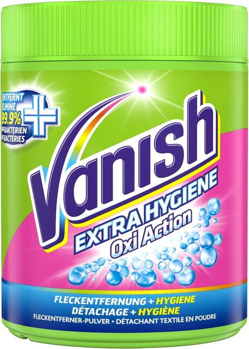 Produktbild Vanish Oxi Action Pulver (50 Waschgänge)
