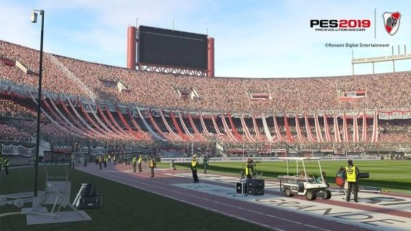 Image du produit Konami PES 2019 - Pro Evolution Soccer 2019 (XONE) (IT) (Xbox One S)