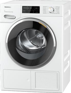 Actual product image Miele TWL780WP (9 kg, Left)