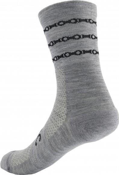 Actual product image Stoic Merino Gravel Socks (45 - 47)