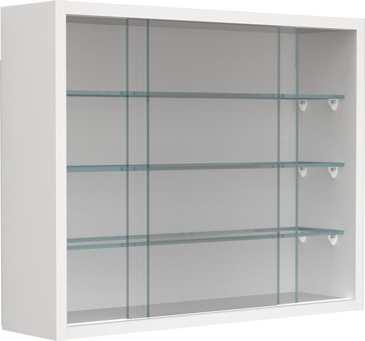 Produktbild VCM Hängevitrine Wandvitrine Glas Drivalo S