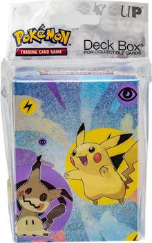 Produktbild Ultra Pro Pokémon Pikachu & Mimikyu - Deck Box
