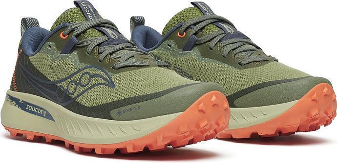 Actual product image Saucony Peregrine 15 Gtx (42)