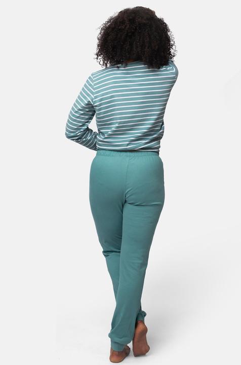 Produktbild greenjama Jersey-Hose (42)