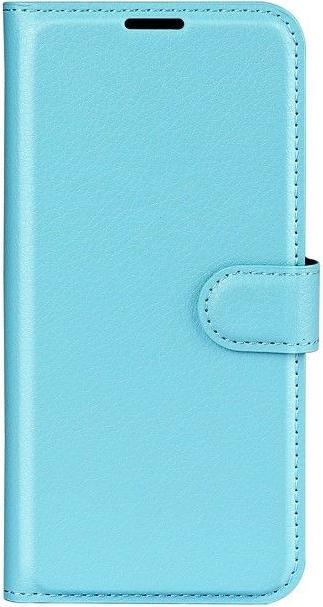 Actual product image MU Classic Litchi Leather Bookcover Series (OnePlus 12)