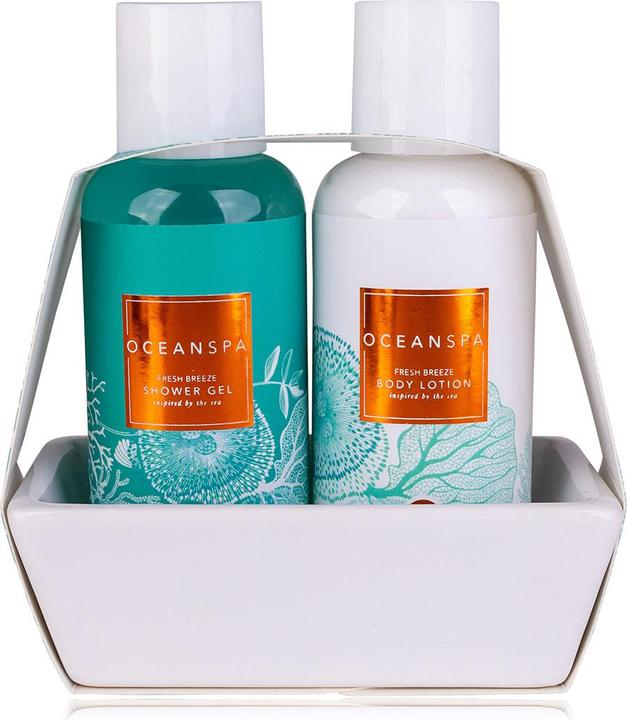 Accentra Badeset OCEAN SPA (Haarpflege set)