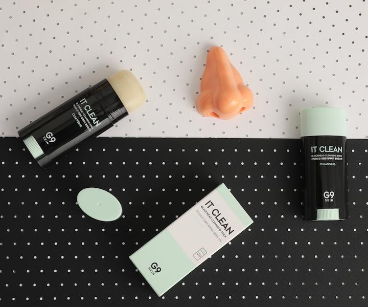 Actual product image G9 Skin It Clean (Exfoliation)