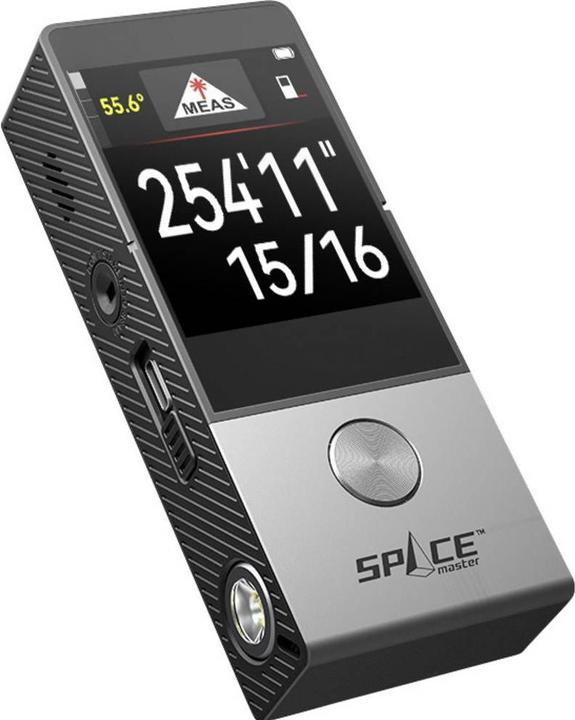 Actual product image Mileseey D9 PRO Laser rangefinder 100 m (100 m, 630 nm)