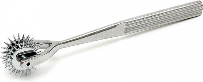 Rimba Dornenrad R.1745 Silber 100g